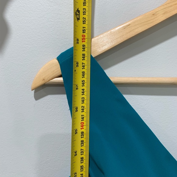 Social Bridesmaids Dress Style 8157 Jade - Picture 7 of 8